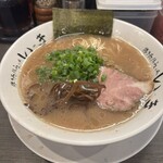 博多長浜らーめん いっき - ラーメン