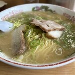 江ちゃんラーメン - 大盛バリカタ！デフォ！