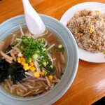 サッポロラーメン 新居浜西店 - 