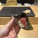 名古屋 栄 鮨 栄華 - 