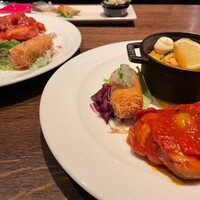 スペイン料理 La Cazuela 三ノ宮 ミント神戸店 - 