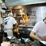 博多一双 - 内観