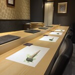 名古屋 栄 鮨 栄華 - 