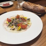 俺のイタリアン 東京駅ヤエチカ - 