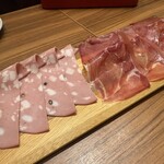 俺のイタリアン 東京駅ヤエチカ - 