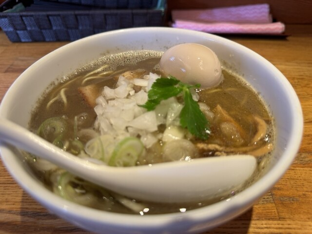 Niboshi Chuka Soba Ekoda Sanshiro photo 4