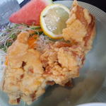 味処四季 - 唐揚げ