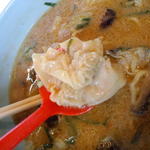 味処四季 - ワンタン