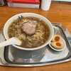 煮干しだし醤油ラーメン 桂
