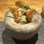 焼鳥こくれ - ポテサラ