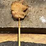 焼鳥こくれ - ぼんじり