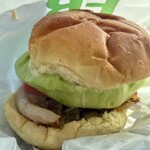 フラノバーガー - フラノバーガー