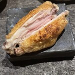 焼鳥こくれ - 手羽先