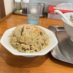 煮干しだし醤油ラーメン 桂 - 