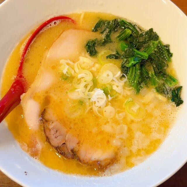 麺処 ajito - 緑が丘（ラーメン）の写真