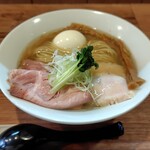 ラーメン 健やか - 
