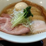 ラーメン 健やか - 