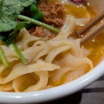 西安刀削麺酒楼 - ・ちゃんと麺