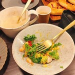 flour+water 横浜 - 