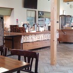 みのりキッチン - 店内