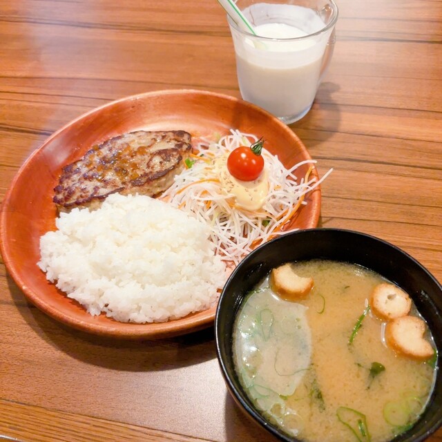 びっくりドンキー 十條店 - 新富士（ファミレス）