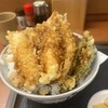 天丼てんや 渋谷地下鉄ビル店