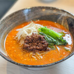 中華四川菜 麻婆軒 - 料理写真:四川伝統の担々麺☆