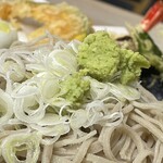 そば処 砂武縞 - 