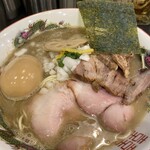 西永福の煮干箱 - 