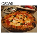 ピッツェリア ブラチェリア チェザリ - 