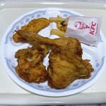 ケンタッキーフライドチキン - 料理写真:創業記念パック