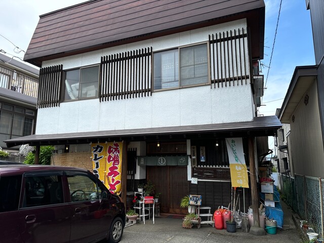 長寿庵 - 西寒河江（食堂）の写真