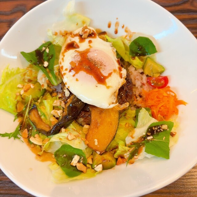 花屋&カフェ椿 - 釧路（カフェ）