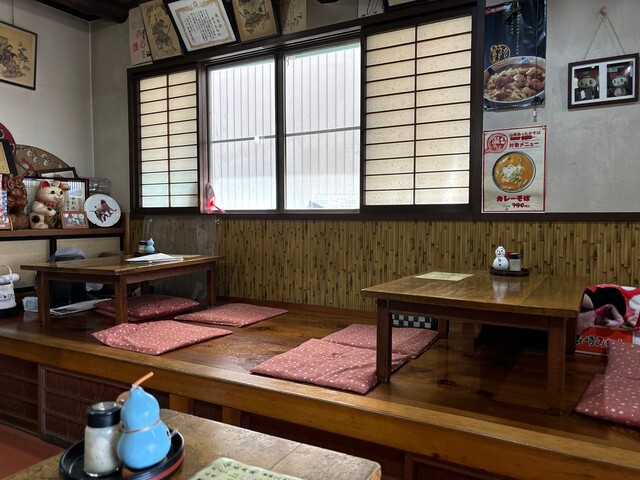 長寿庵 - 西寒河江（食堂）の写真