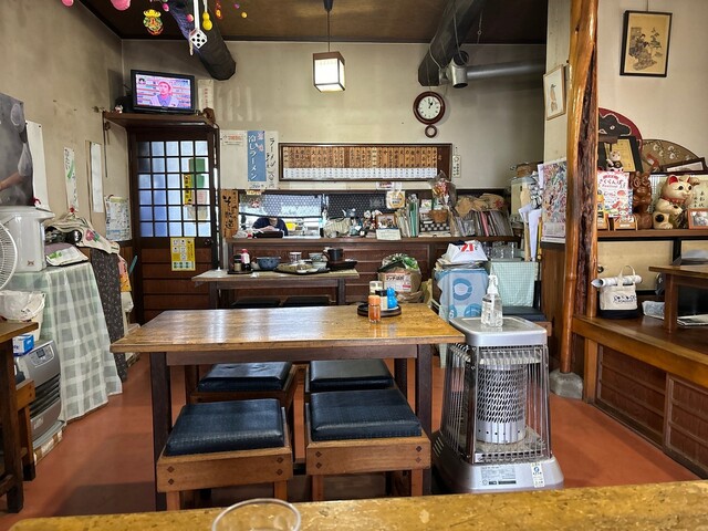 長寿庵 - 西寒河江（食堂）の写真