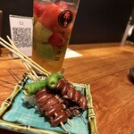 焼き鳥 マルコ - 