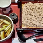 信州そば処 そじ坊 - 