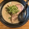 鶏白湯麺 樹