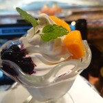 回転すし北海道 学園通り店 - マンゴーサンデー