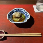 りょうり屋 もと - 甘鯛の南蛮漬け