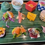 季節料理　あら珠 - 季節のおばんざい