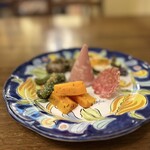 パルテノペ 恵比寿店 - 