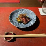 りょうり屋 もと - 奥出雲牛のロースト