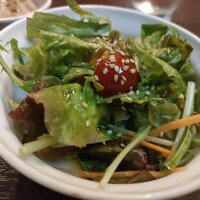 百済 - サラダ