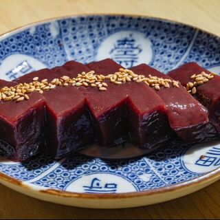 芝浦直送の極上新鮮レバー