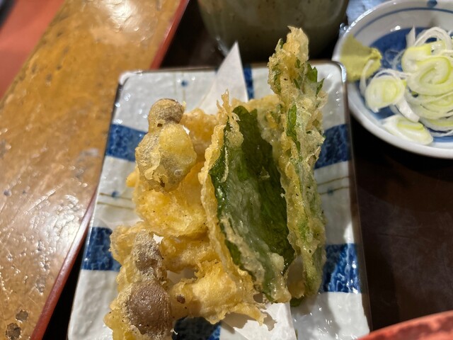 長寿庵 - 西寒河江（食堂）の写真