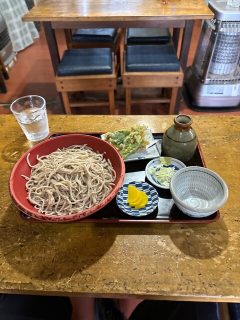 長寿庵 - 西寒河江（食堂）の写真