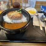 ロビンソンクルーソーカレーハウス - 