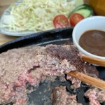 肉と米 - よく焼きバージョン