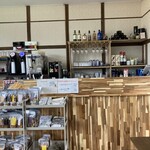 肉と米 - すごく雰囲気あって好きな感じ